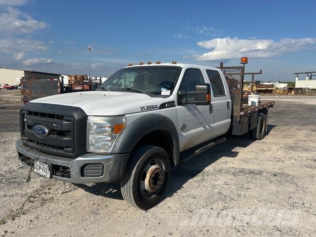 Ford F-450 Flatbed / Dropside trucks
