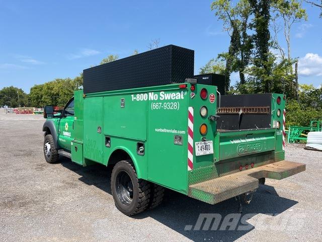 Ford F-450 Municipal / general purpose vehicles