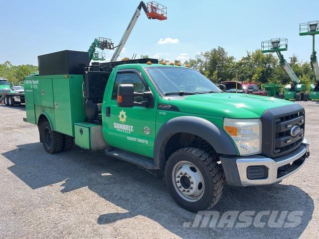 Ford F-450 Municipal / general purpose vehicles