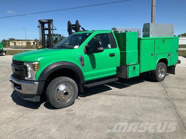 Ford F-450 Municipal / general purpose vehicles
