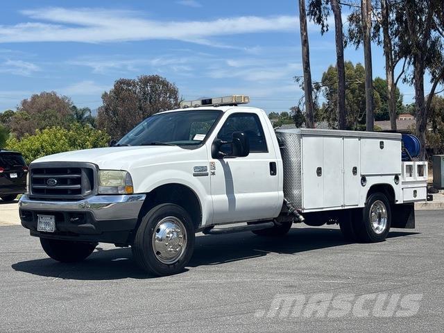 Ford F-450 Pick up/Dropside