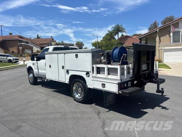 Ford F-450 Pick up/Dropside