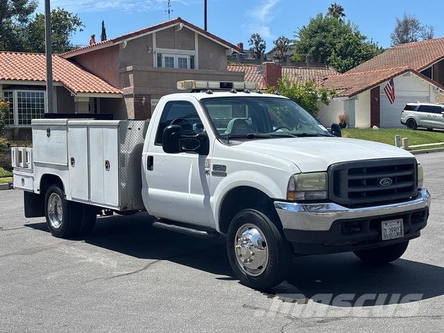 Ford F-450 Pick up/Dropside