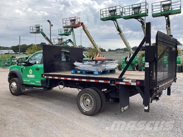 Ford F-450 Flatbed / Dropside trucks