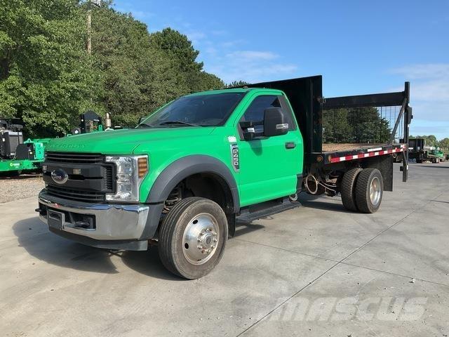 Ford F-450 Flatbed / Dropside trucks