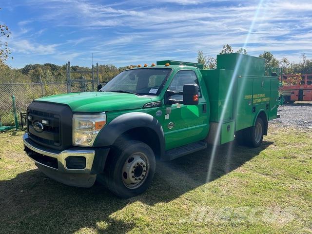 Ford F-450 Municipal / general purpose vehicles