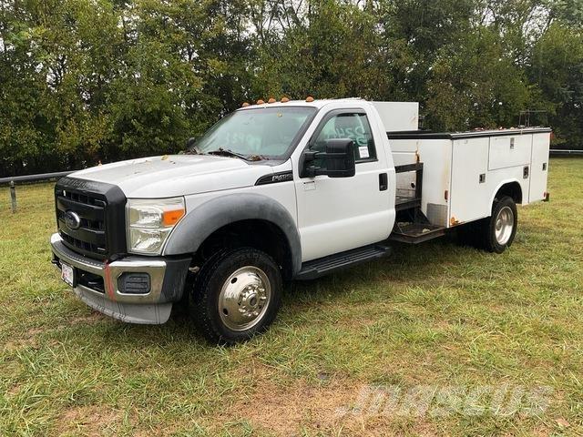 Ford F-450 Pick up/Dropside