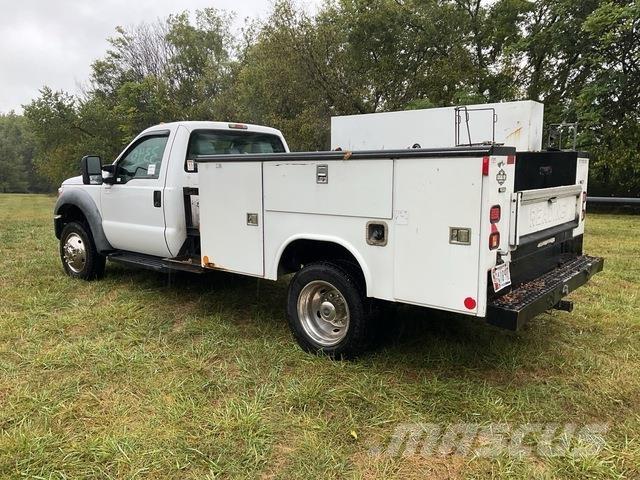 Ford F-450 Pick up/Dropside