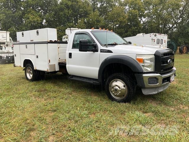 Ford F-450 Pick up/Dropside
