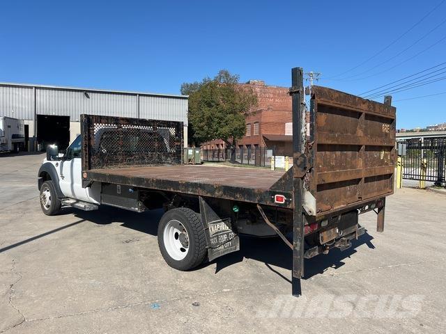 Ford F-450 Flatbed / Dropside trucks