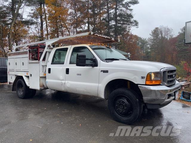 Ford F-450 Municipal / general purpose vehicles