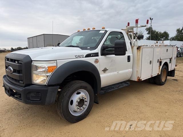 Ford F-450 Pick up/Dropside