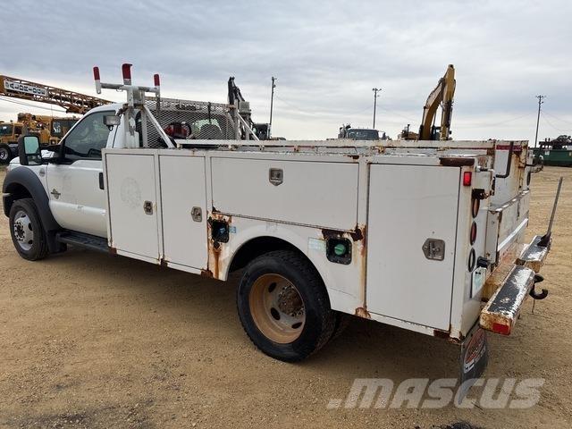 Ford F-450 Pick up/Dropside