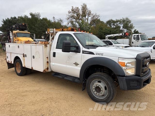 Ford F-450 Pick up/Dropside