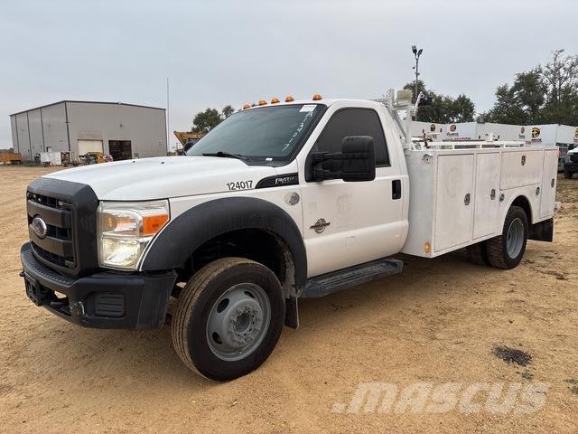 Ford F-450 Pick up/Dropside