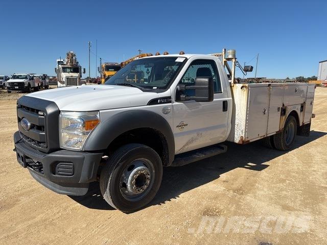 Ford F-450 Pick up/Dropside