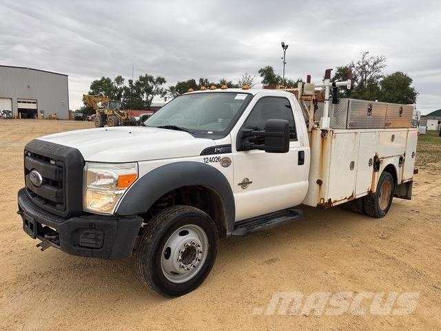 Ford F-450 Pick up/Dropside