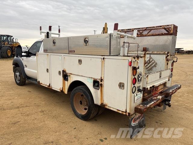 Ford F-450 Pick up/Dropside