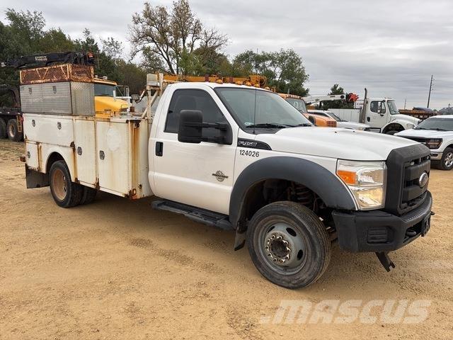 Ford F-450 Pick up/Dropside