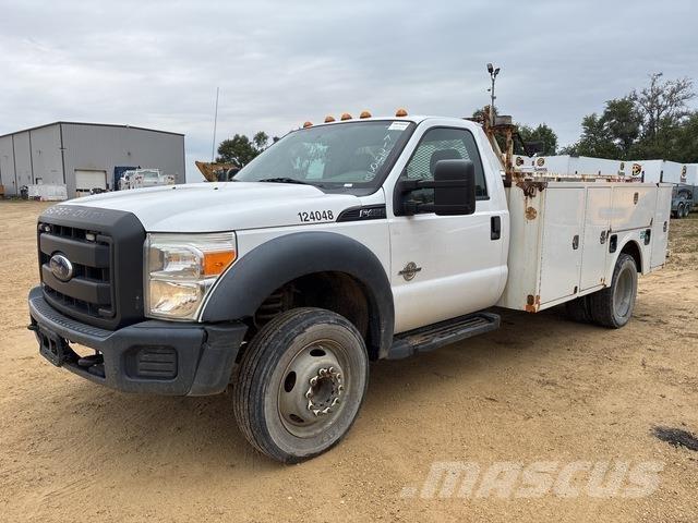 Ford F-450 Pick up/Dropside