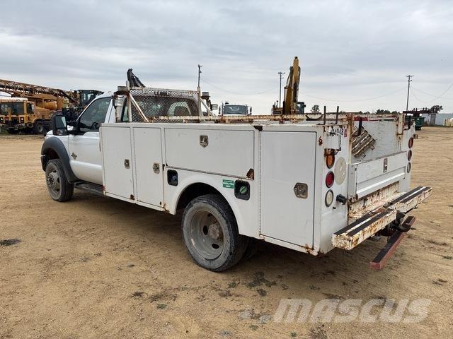 Ford F-450 Pick up/Dropside