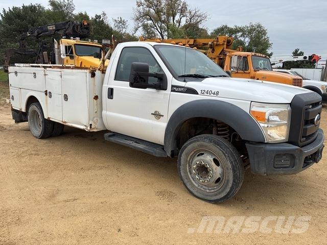 Ford F-450 Pick up/Dropside