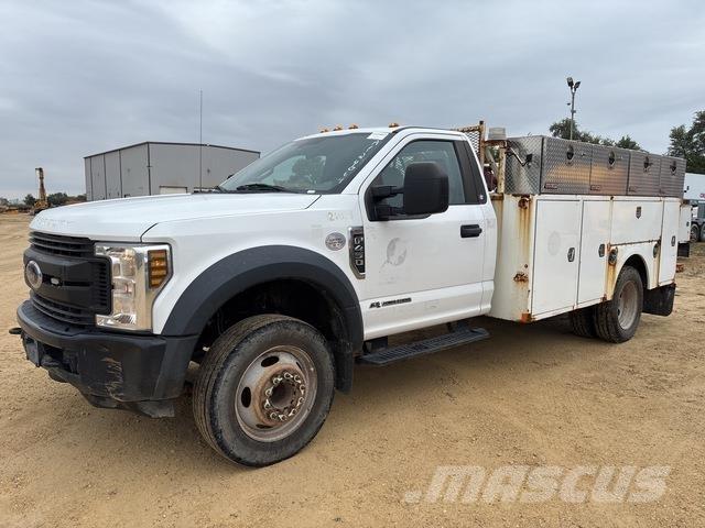 Ford F-450 Pick up/Dropside