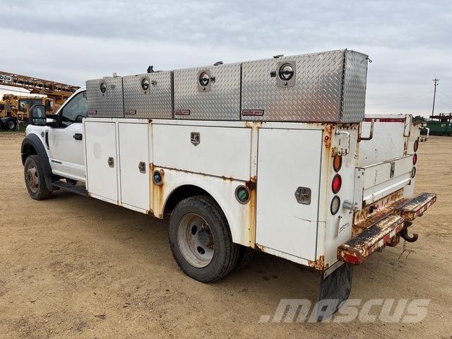 Ford F-450 Pick up/Dropside