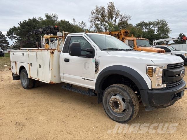 Ford F-450 Pick up/Dropside