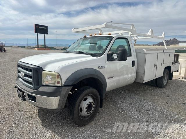 Ford F-450 Pick up/Dropside