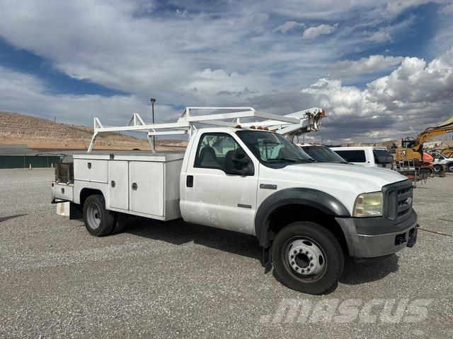 Ford F-450 Pick up/Dropside