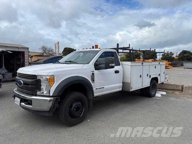 Ford F-450 Pick up/Dropside