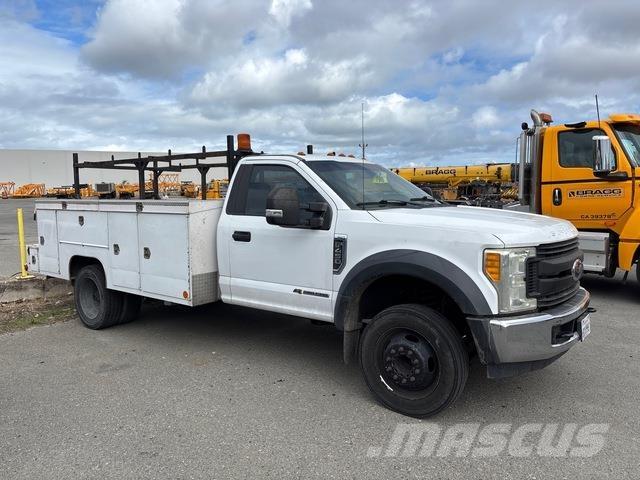 Ford F-450 Pick up/Dropside