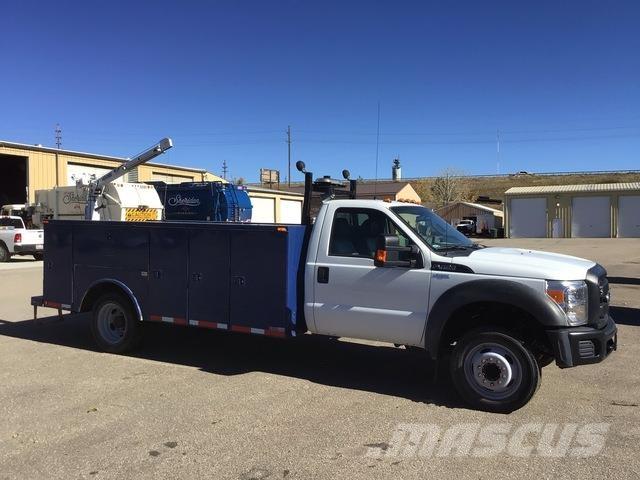 Ford F-450 Municipal / general purpose vehicles