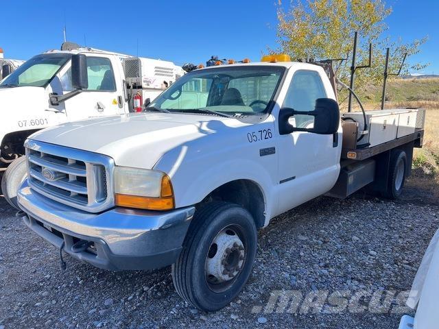 Ford F-450 Flatbed / Dropside trucks