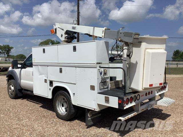 Ford F-450 Truck & Van mounted aerial platforms