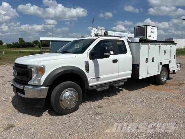 Ford F-550 Municipal / general purpose vehicles