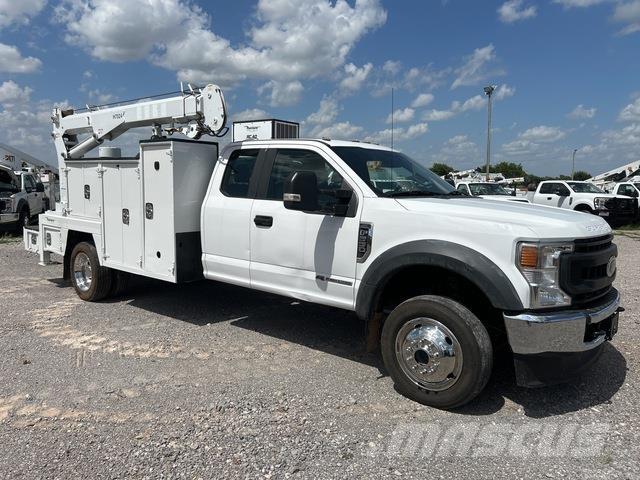 Ford F-550 Municipal / general purpose vehicles