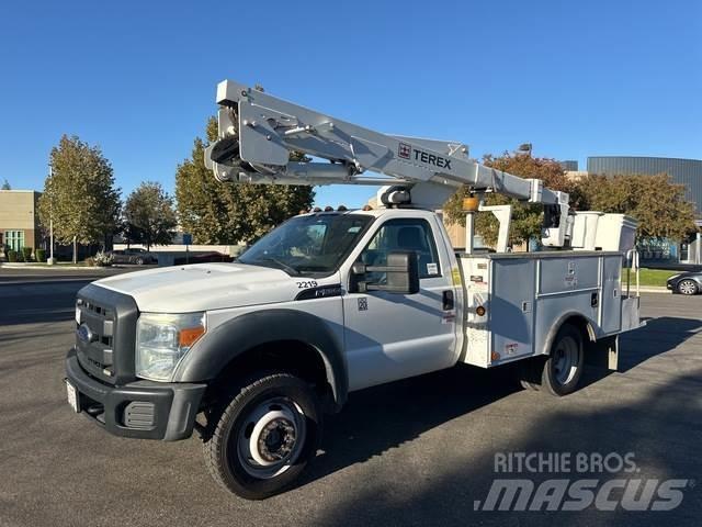 Ford F-550 Truck & Van mounted aerial platforms