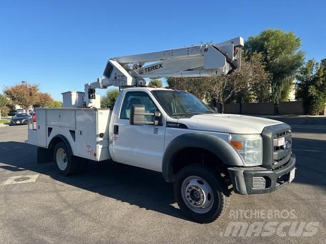 Ford F-550 Truck & Van mounted aerial platforms