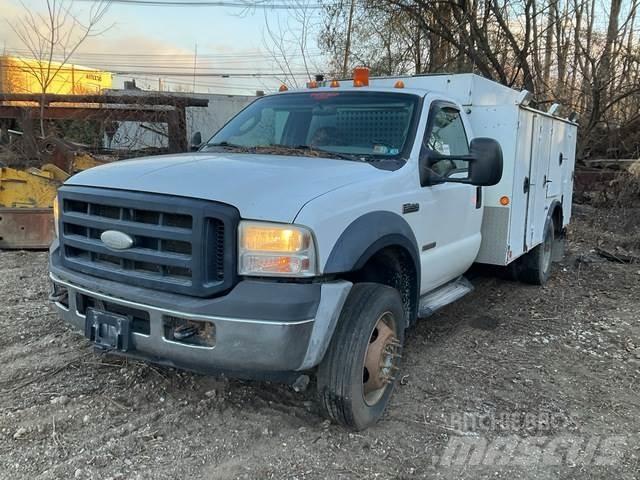 Ford F-550 Construction - Others