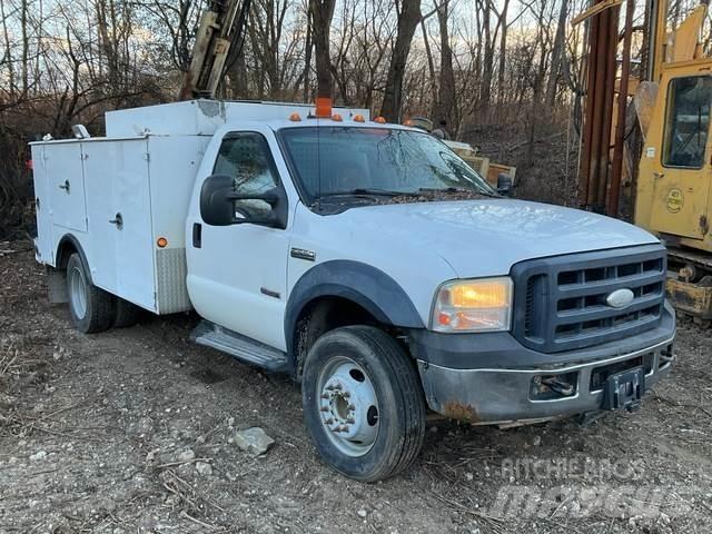 Ford F-550 Construction - Others
