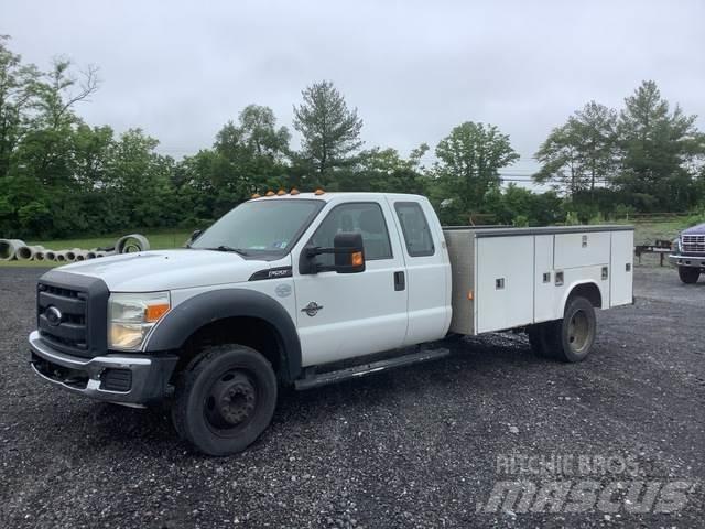 Ford F-550 Pick up/Dropside