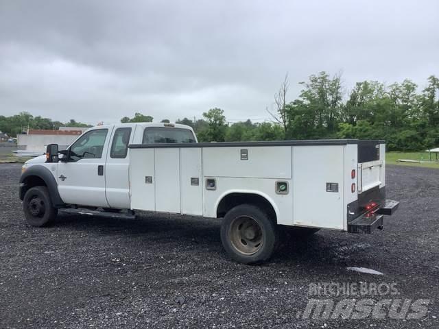 Ford F-550 Pick up/Dropside