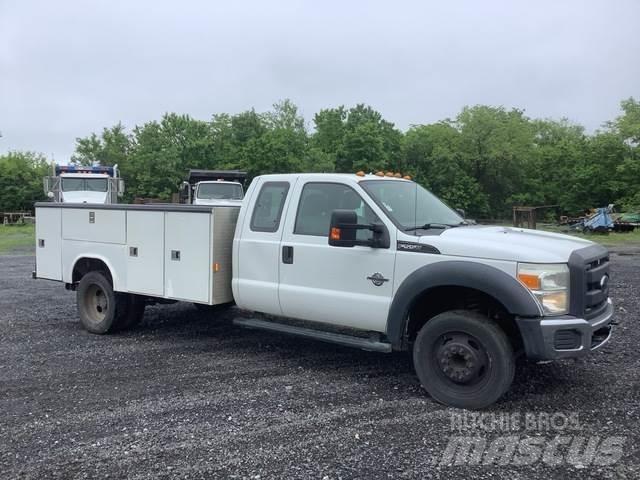Ford F-550 Pick up/Dropside