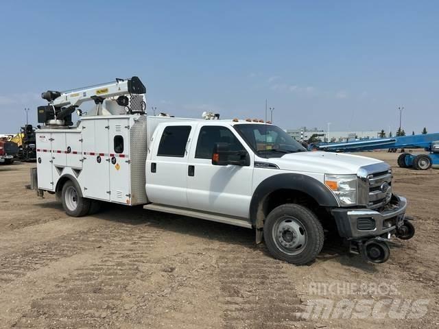 Ford F-550 Municipal / general purpose vehicles