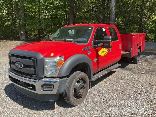 Ford F-550 Pick up/Dropside