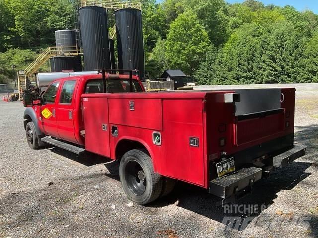 Ford F-550 Pick up/Dropside
