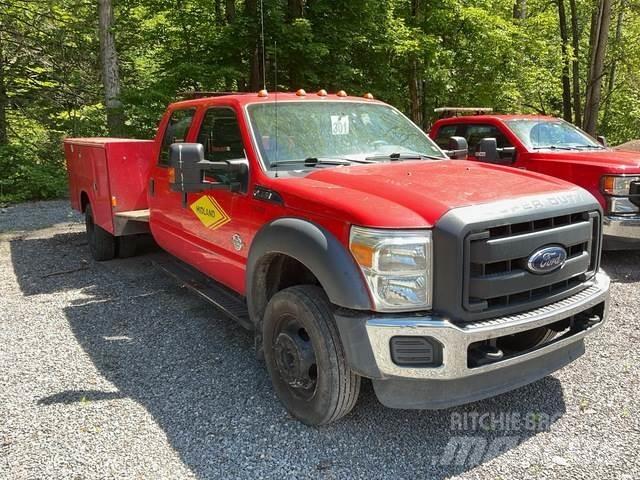 Ford F-550 Pick up/Dropside