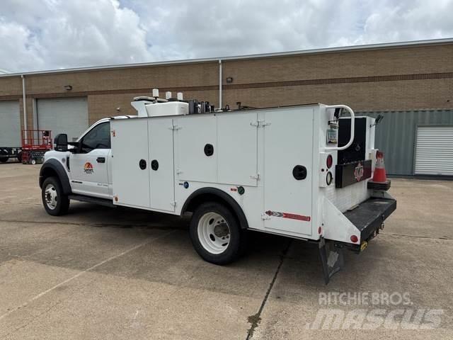 Ford F-550 Municipal / general purpose vehicles